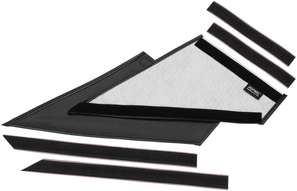 Fuel Tank Mini Bra Black, 2, nordicamoto.ro
