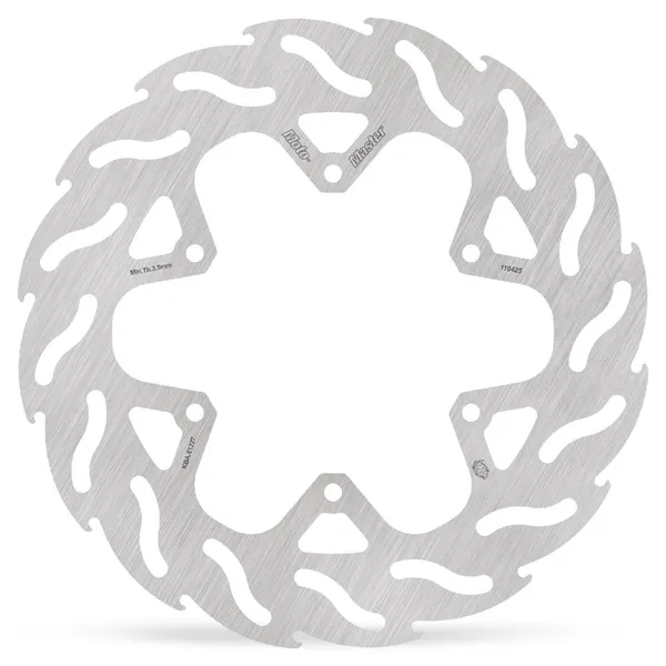 Flame sorozatú rozsdamentes acél rotor, 1, nordicamoto.ro
