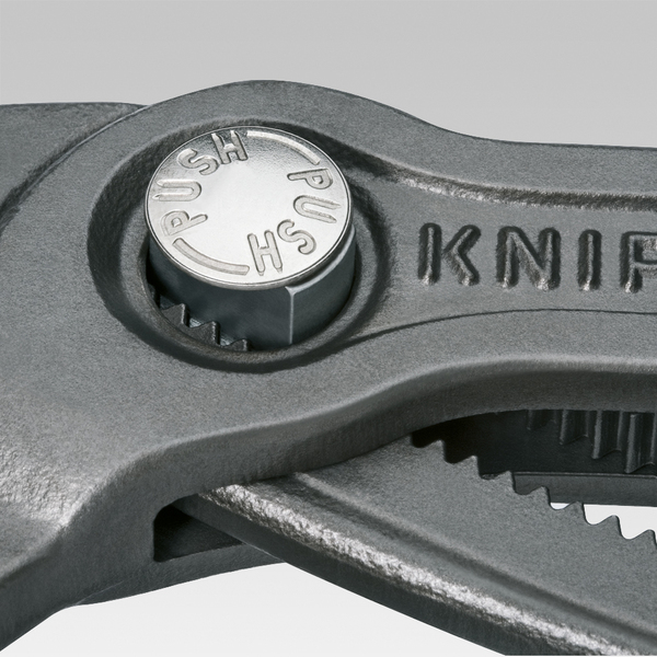 Cobra Hightech Water Pump Pliers Black, Red, 1, nordicamoto.ro