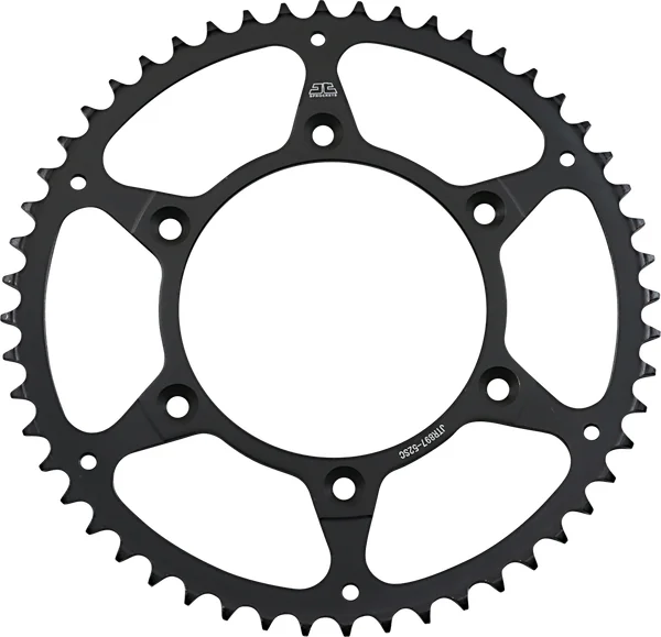JT SPROCKETS Fekete lánckerék, 1, nordicamoto.ro