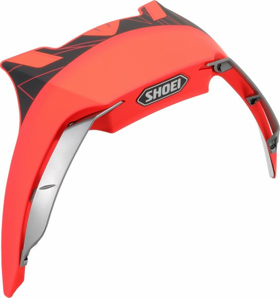 SHOEI XSPR3 Albastru sisak hátsó stabilizátor kiegészítő, 4, nordicamoto.ro