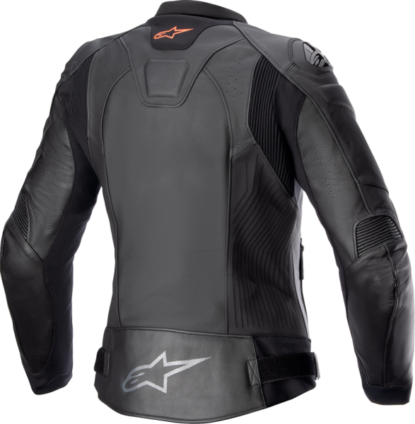 Alpinestars Stella GP Plus R V4 női bőrdzseki, fekete, 38-as méret, 3, nordicamoto.ro