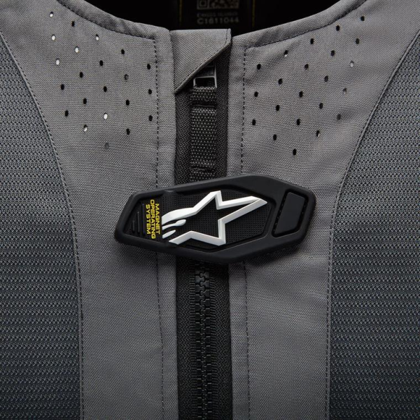 Alpinestars Tech-Air 5 XS légzsákos mellény, 3, nordicamoto.ro