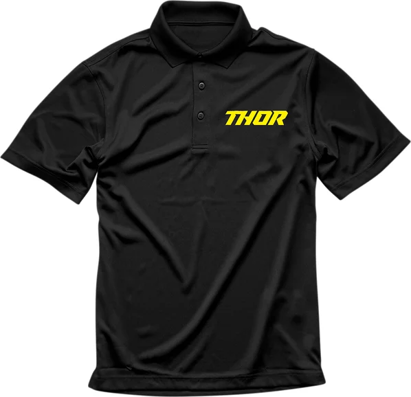 Tricou Thor Loud Black M, 2, nordicamoto.ro