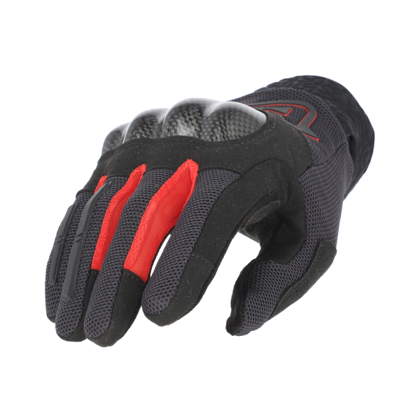Acerbis Ramsey My Vented Pro kesztyű, szürke, M-es méret, 10, nordicamoto.ro