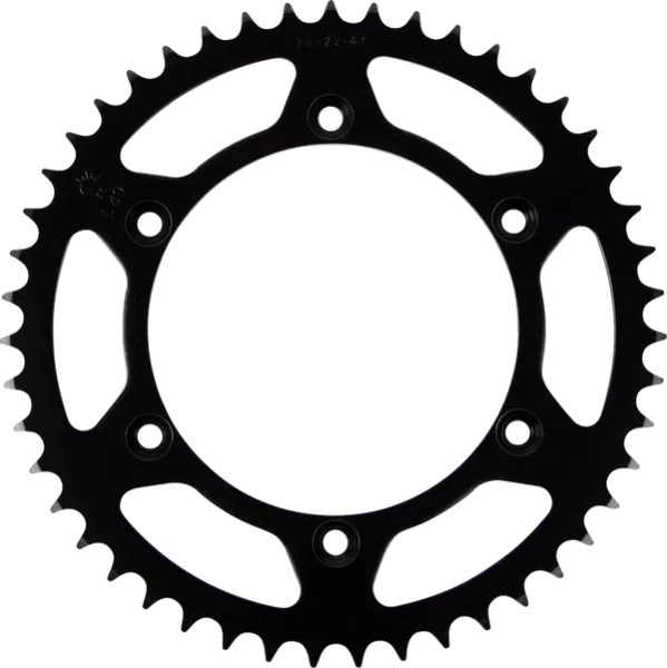 JT SPROCKETS Fekete lánckerék, 1, nordicamoto.ro