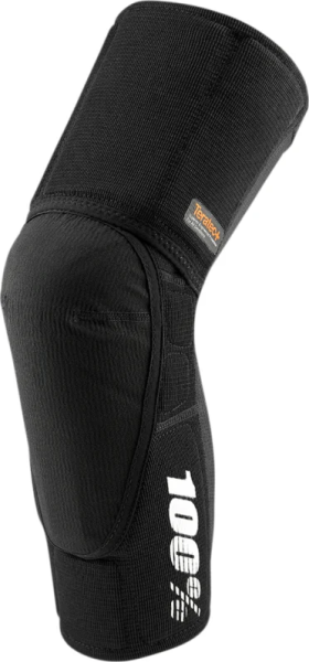Teratec Plus Knee Guards Black XL, 1, nordicamoto.ro