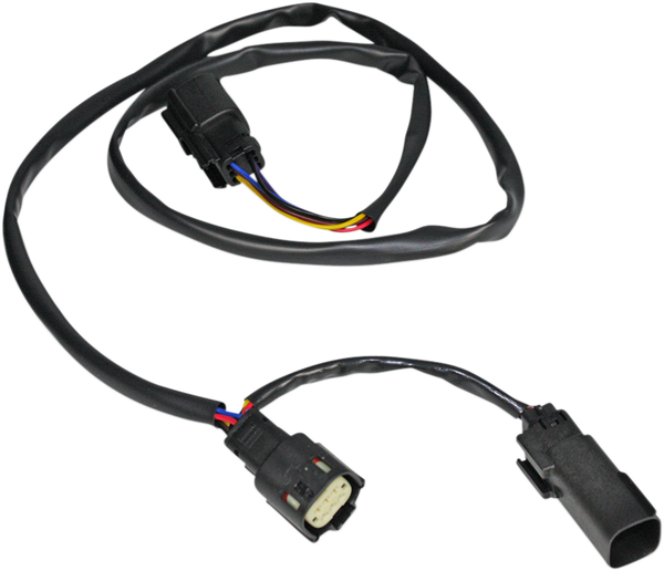 Tour Pak® Quick Disconnect Harness, 1, nordicamoto.ro