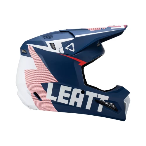 Leatt Moto 3.5 V23 sisak-készlet, királykék, M-es méret, 6, nordicamoto.ro