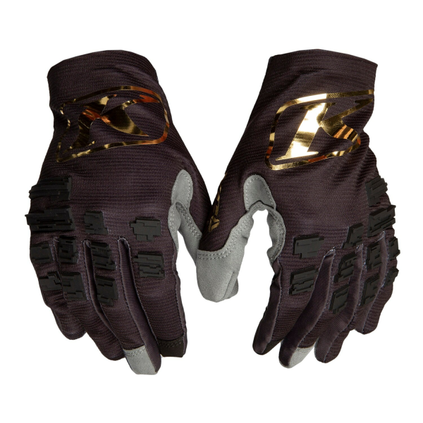 Manusi Copii Klim XC Lite Black, 2, nordicamoto.ro