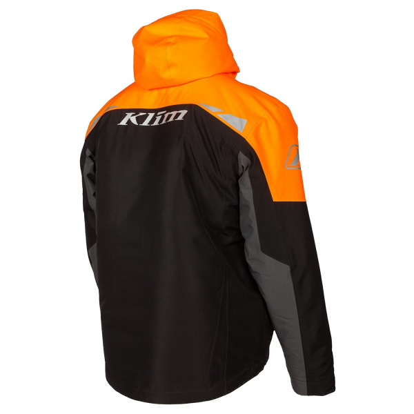 Klim Rift Insulated Asphalt motorosdzseki – High Risk Red, 6, nordicamoto.ro