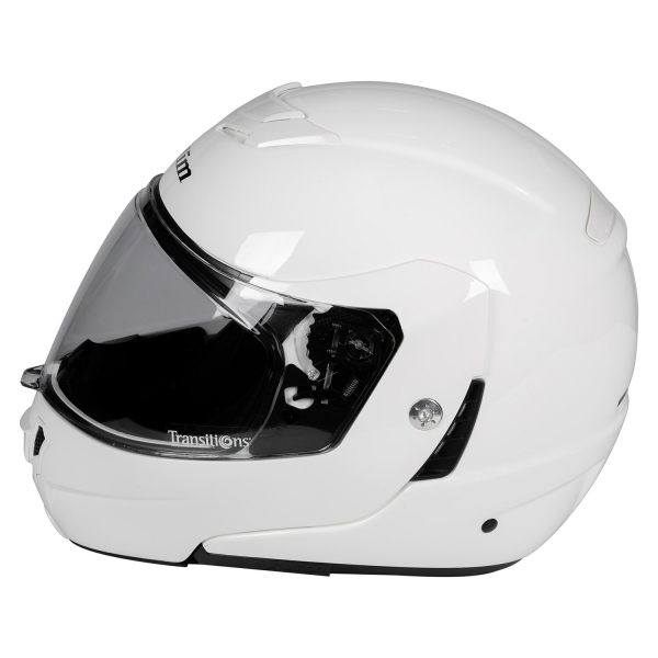 Cască Modulară Klim TK1200 Karbon ECE/DOT Gloss White, 7, nordicamoto.ro