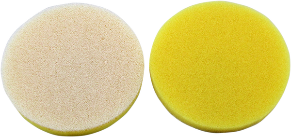 Foam Air Filter Yellow, 1, nordicamoto.ro