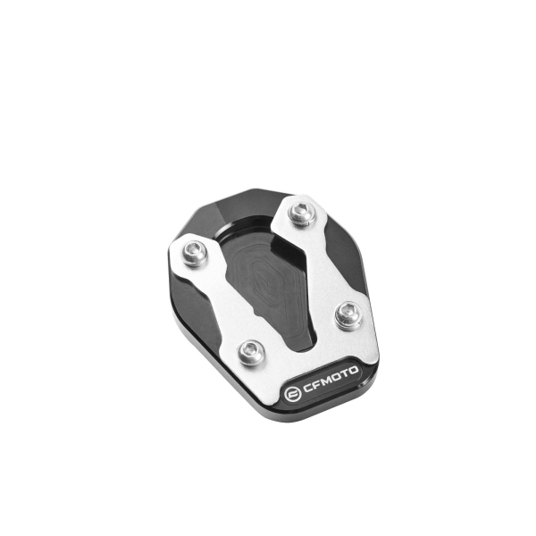 EXTENSIE CRIC LATERAL CFMOTO 450MT NEGRU/GRI, 1, nordicamoto.ro