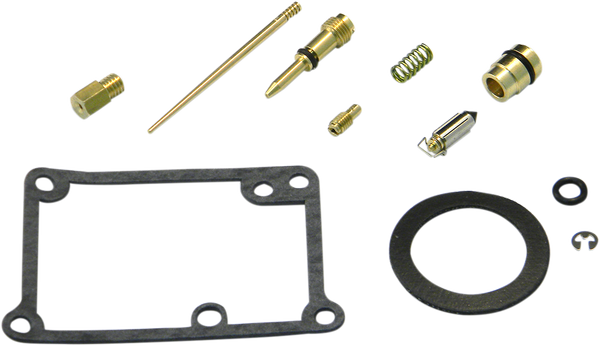 Carb Kit Black, 1, nordicamoto.ro