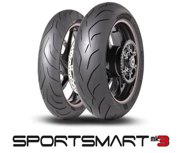 Cauciuc 190/50-17 Dunlop Sport Smart MK3, 5, nordicamoto.ro