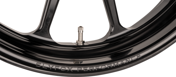 Track Pro Wheel Black, 3, nordicamoto.ro
