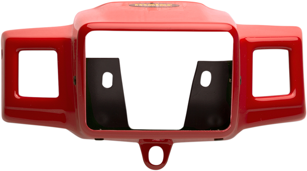 Headlight Shell Red, 2, nordicamoto.ro
