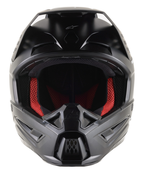 Supertech M5 Solid Mx Helmet Black M, 5, nordicamoto.ro