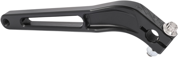 Billet Shift Lever Black Standard, 2, nordicamoto.ro