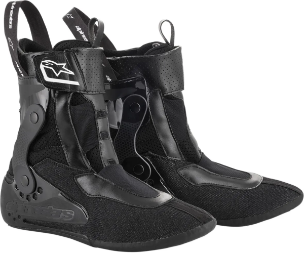 Alpinestars Tech 10 fekete 7-es belső cipő, 1, nordicamoto.ro