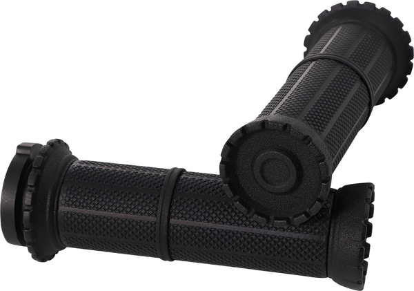 Riot Grips For Harley Davidson Black, 2, nordicamoto.ro