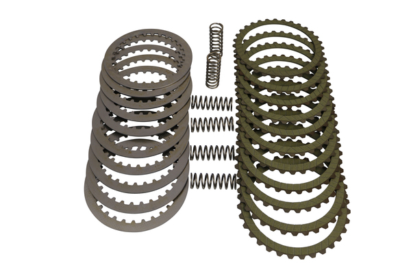 Srk Race/sport Series Clutch Kit Gray, 1, nordicamoto.ro