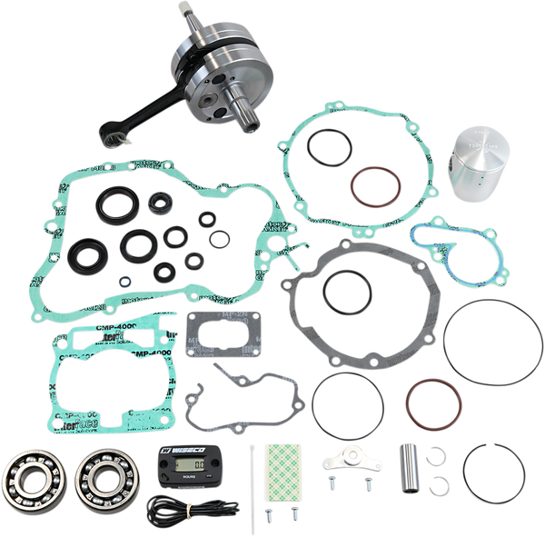 Engine Rebuild Kit - Garage Buddy - 2-stroke, 1, nordicamoto.ro
