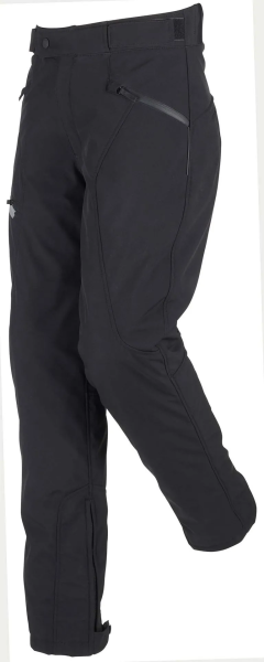 Furygan Softshell női motoros nadrág, fekete, S-es méret, 3, nordicamoto.ro