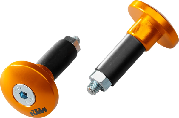 KTM kormányvégek (bal/jobb), 1, nordicamoto.ro