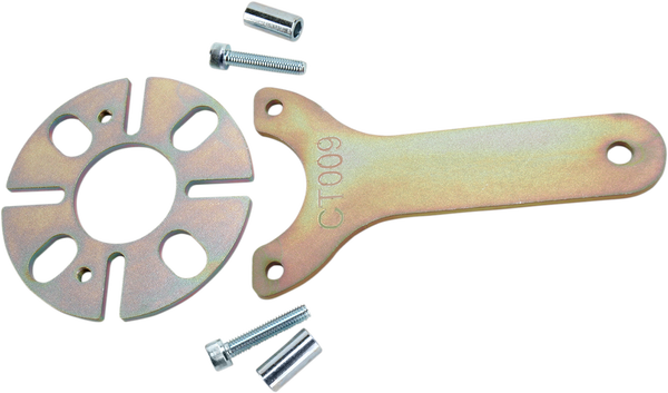 Clutch Removal Tool Brass, Yellow, 1, nordicamoto.ro