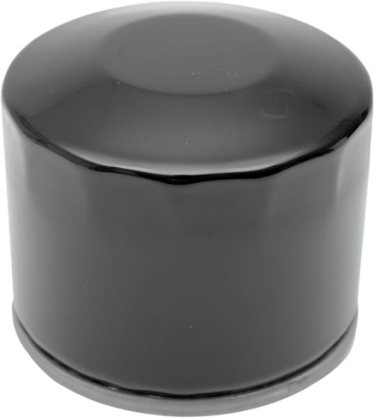 Spin-on Oil Filter Black, 1, nordicamoto.ro
