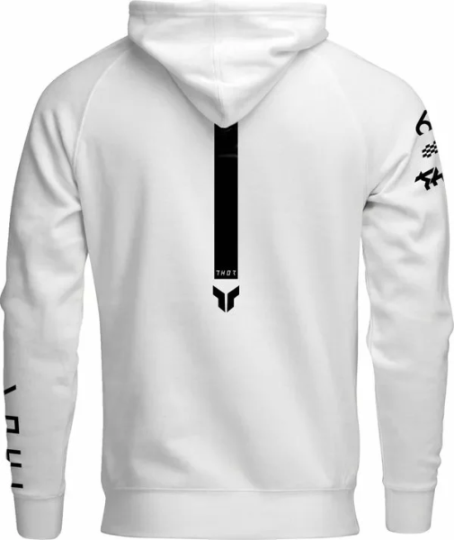 THOR Rogue Pullover Hoodie  2XL, 3, nordicamoto.ro
