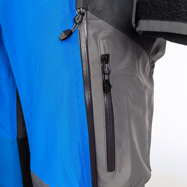 Combinezon Snowmobil Klim Scout Non-Insulated Negru/Gri Tall L, 25, nordicamoto.ro