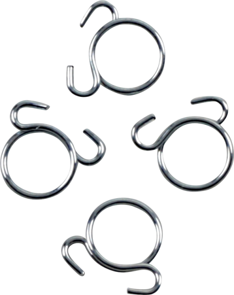 Clamp Refill Kit Silver, 1, nordicamoto.ro