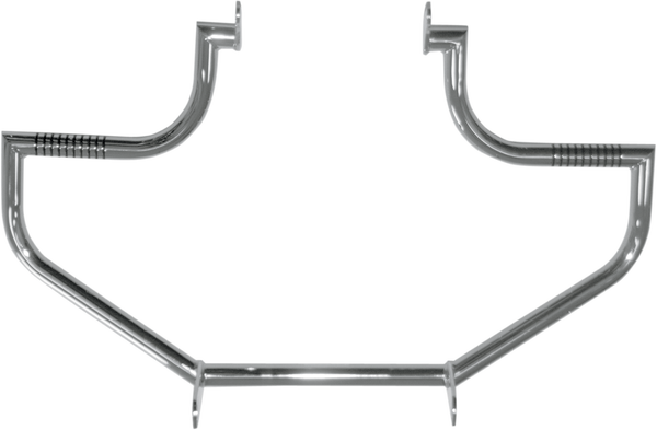 Linbar® Front Highway Bar Black, 1, nordicamoto.ro