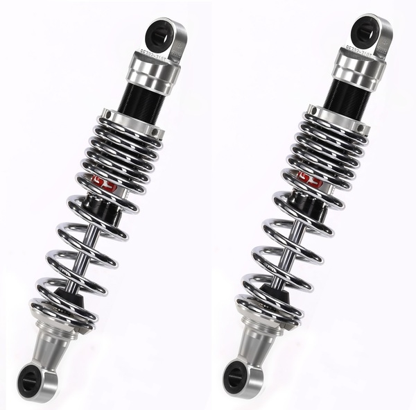 Emulsion Gas Shock Black, Silver, 1, nordicamoto.ro