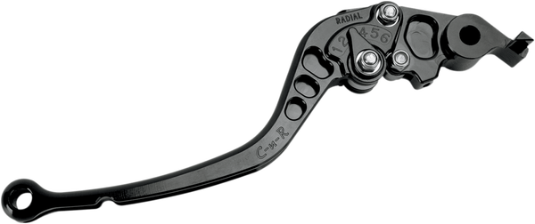 Click 'n Roll Brake Lever Black, 2, nordicamoto.ro