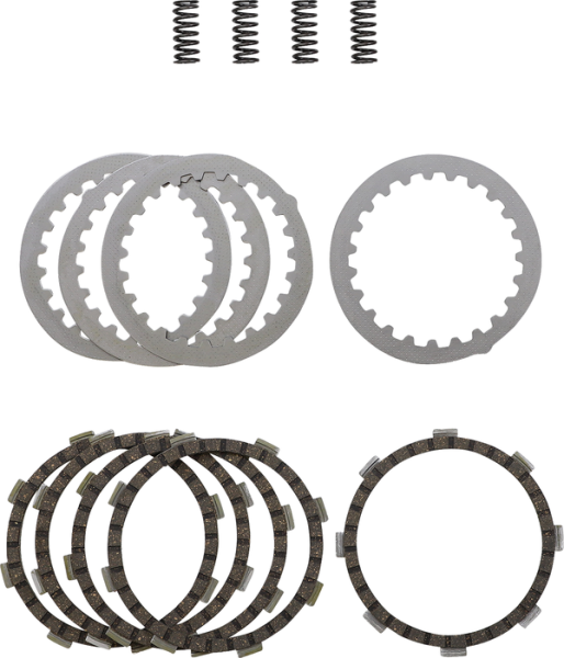 Clutch Plate Kit, 3, nordicamoto.ro