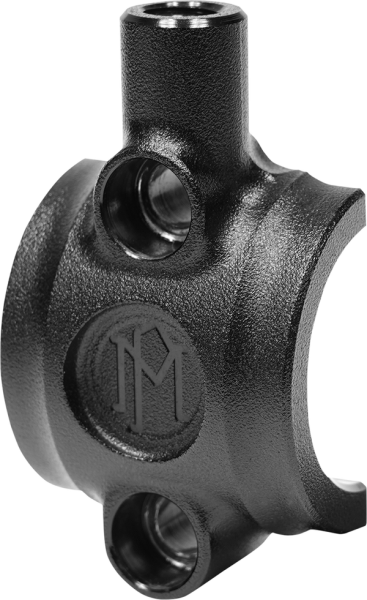 Mirror Mount Black, 1, nordicamoto.ro