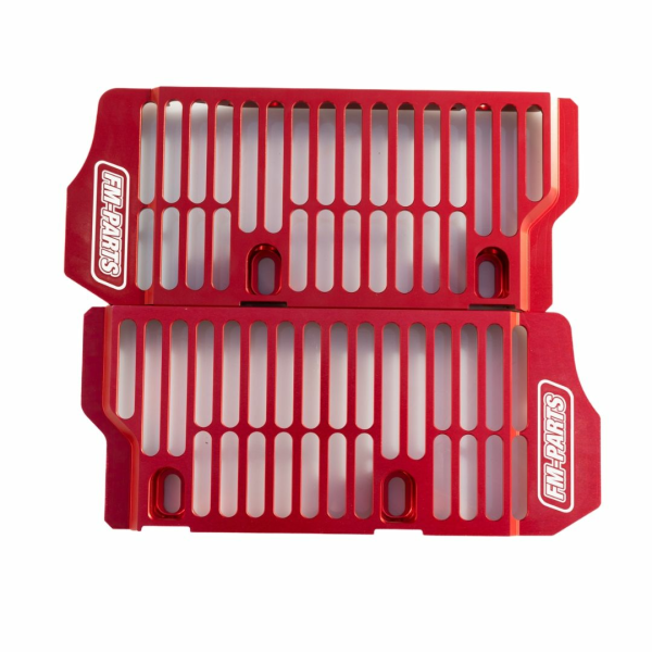 UniBody Fm-Parts Beta RR 2024 RED hűtővédő, 3, nordicamoto.ro