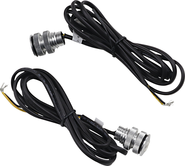 Led Boltz Custom Lighting Amber, 2, nordicamoto.ro