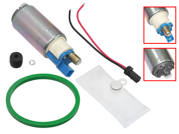 Sno-X elektromos üzemanyag-szivattyú, BRP, 1, nordicamoto.ro