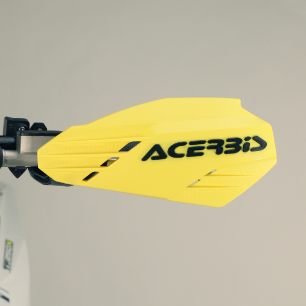 Acerbis Linear kormányvédő, fekete/fehér, 42, nordicamoto.ro