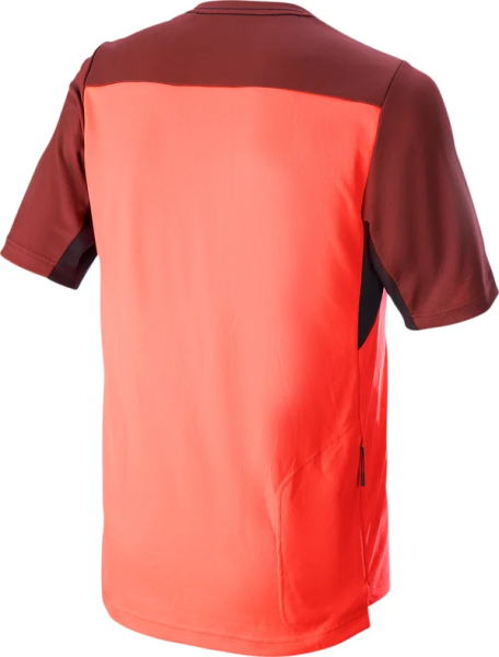 Tricou MTB Alpinestars Drop 6.0 V2 Coral/Black L, 2, nordicamoto.ro