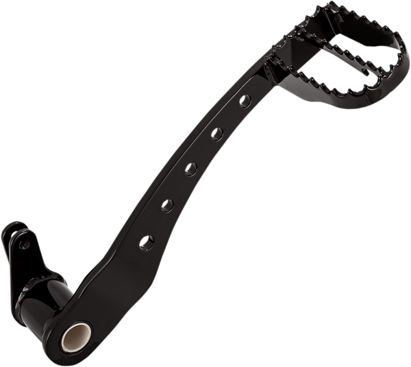 Mx Brake Lever Black, 2, nordicamoto.ro