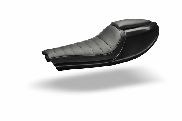 Cafe Racer Seat Black, 2, nordicamoto.ro