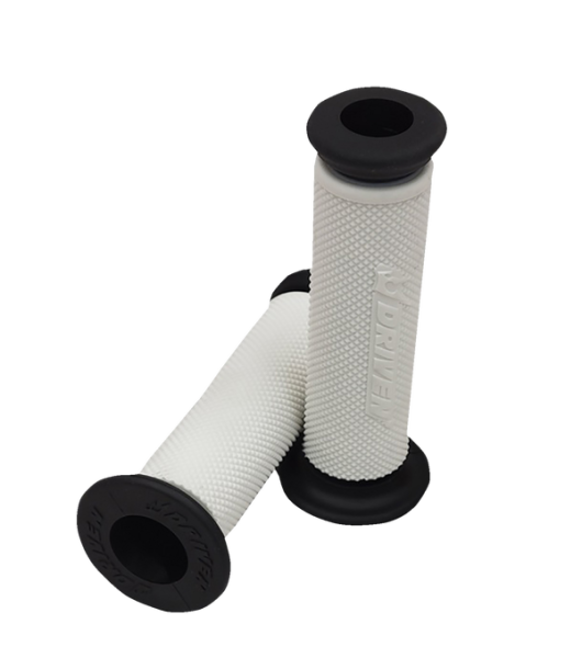 Grippy Grips White, 1, nordicamoto.ro