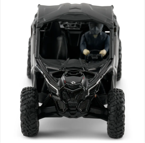 Can-Am Maverick X3 X RS Turbo RR modell, 1:32 méretarány, 3, nordicamoto.ro
