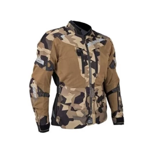 Leatt ADV DriTour 7.5 Desert L motorkerékpáros kabát, 6, nordicamoto.ro